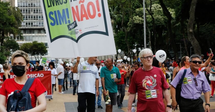 Sociólogo defende ações emergenciais para conter violência nas escolas