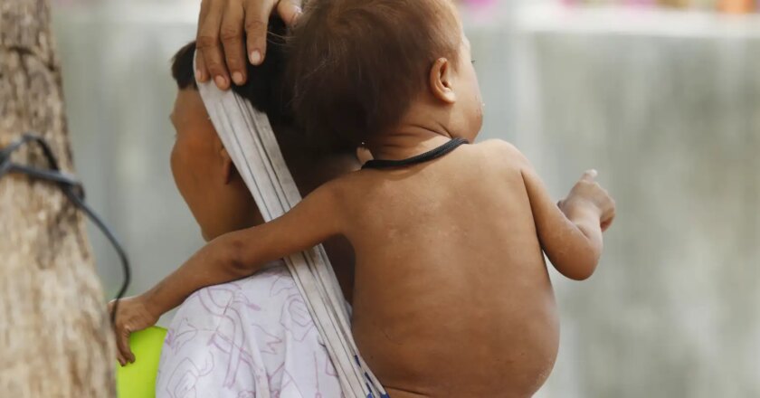 PSOL protocola representação contra Damares por crise dos yanomami