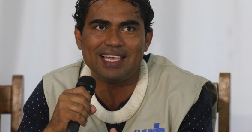 Saúde indígena tem que ser encarada como prioridade, diz secretário