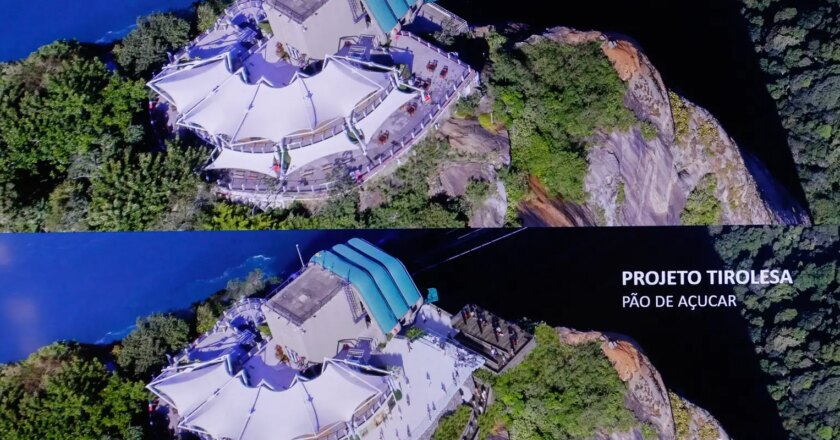 Prevista para o 2º semestre, tirolesa no Pão de Açúcar gera protestos