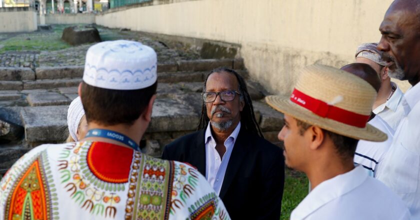 Fundação Palmares: Pelourinho pode ser referência para Cais do Valongo