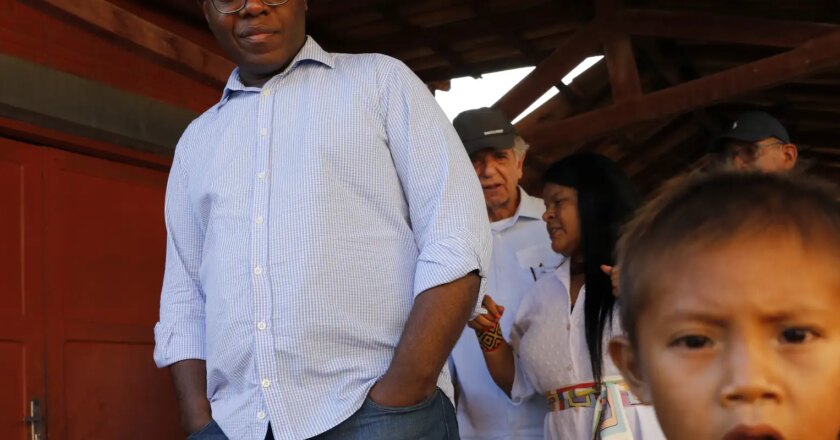 Financiadores do garimpo têm maior responsabilidade, diz delegado