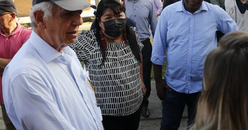 New airstrip should increase aid to Yanomami