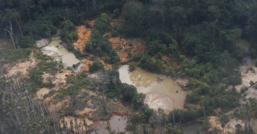 Entidades denunciam desmanche de reguladores da área de minério