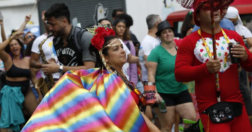 El comercio prevé facturar R$ 8,1 mil millones durante el Carnaval