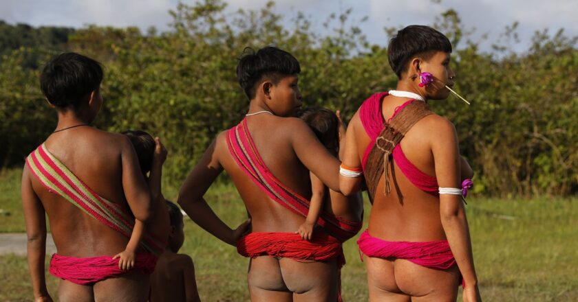 Acampamento Terra Livre traz demarcação como tema central