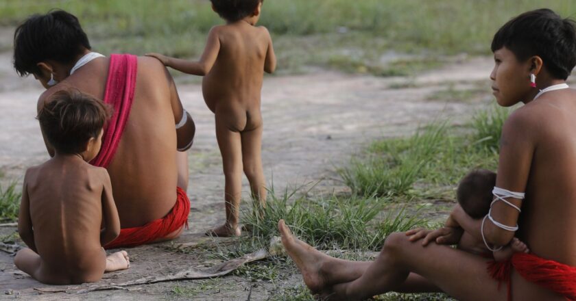 Emergência na terra yanomami só pode terminar com política perene
