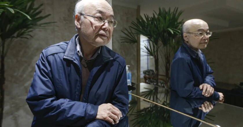 “Não sou de lá e nem daqui”, diz coreano que vive há 57 anos no Brasil