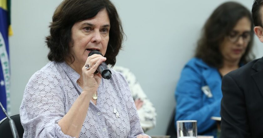 Nísia Trindade defende programa de preparação para futuras pandemias