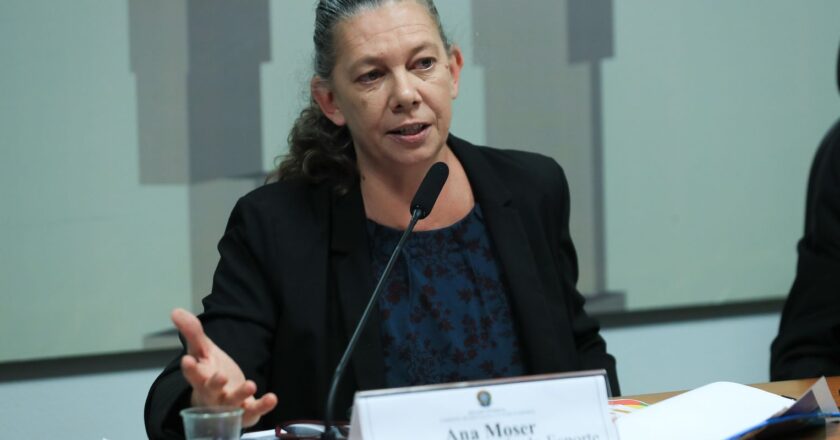 E-sports serão debatidos por frente interministerial, afirma Ana Moser