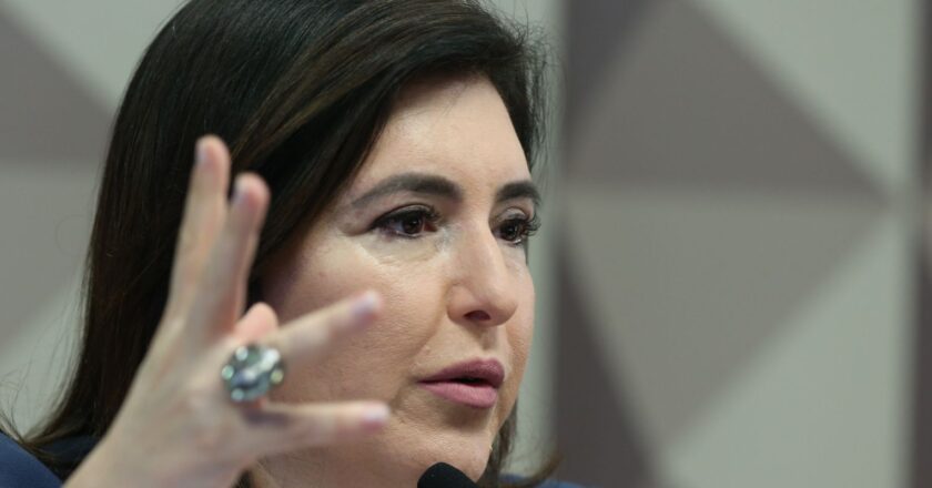 Tebet: reforma tributária pode incrementar PIB em 1% a partir de 2025