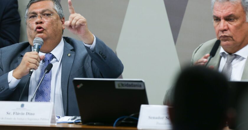 MJ identifica R$ 2,4 bi não utilizados em segurança, revela Dino