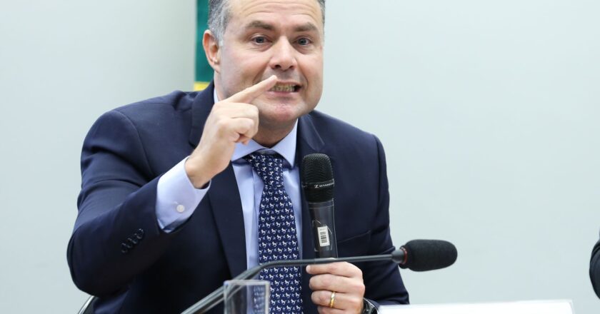 Renan Filho: arcabouço fiscal garante investimento em infraestrutura