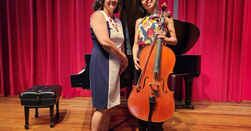 Music at the Museum opens program for International Women’s Day