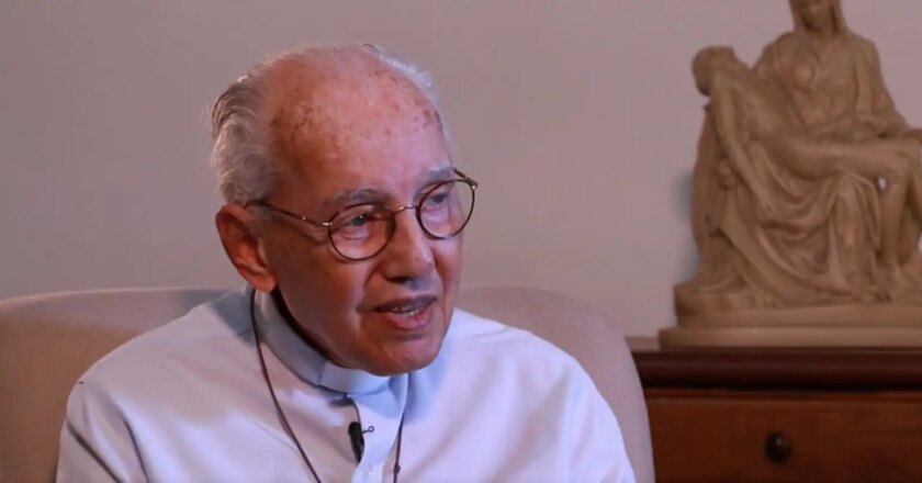 Morre fundador da comunidade católica Canção Nova