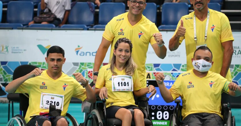 Coluna – Mundiais de bocha e goalball: os dois lados da renovação