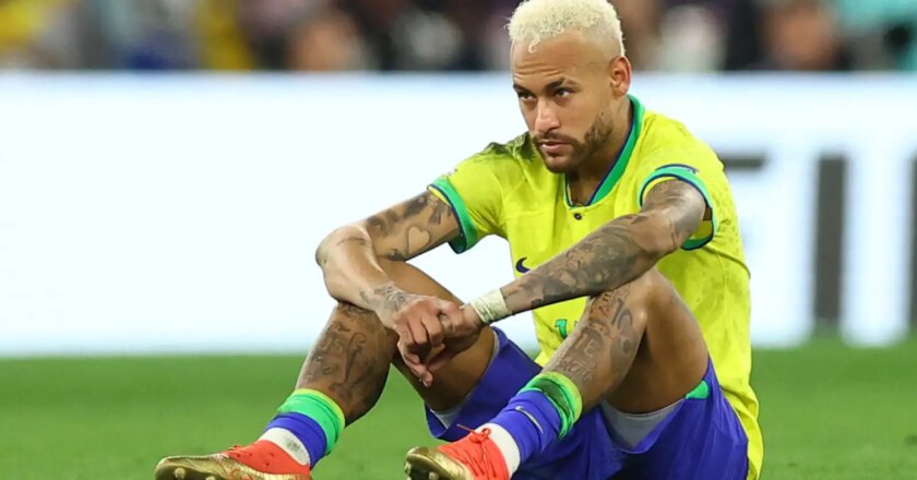 Sueño de seis llega al fin: Brasil pierde en los penaltis ante Croacia