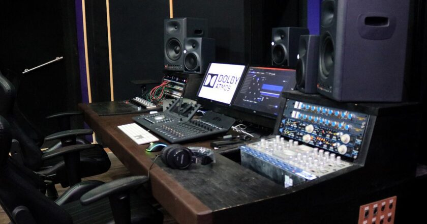 Favela de Vigário Geral terá estúdio para gravação de artistas locais