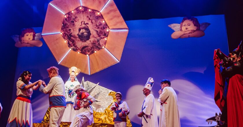 Começa hoje turnê nacional de Auto da Compadecida, a Ópera