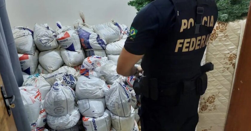 PF deflagra operação contra lavagem de dinheiro de ouro ilegal em RR