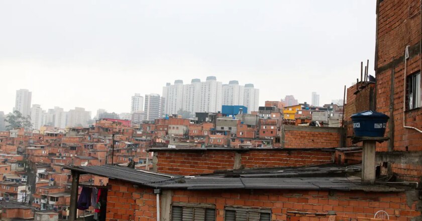 Favelas cadastradas pela prefeitura de SP aumentaram nos últimos anos