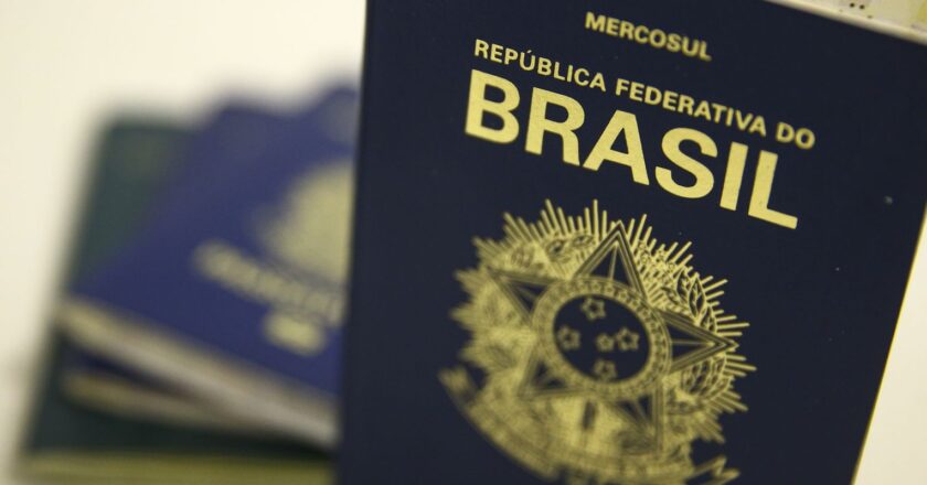 Los brasileños, entre los que más visados recibieron de EE.UU.