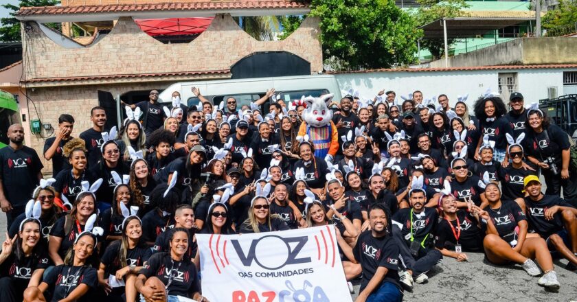 Crianças de comunidades do Rio terão Páscoa recheada de chocolate