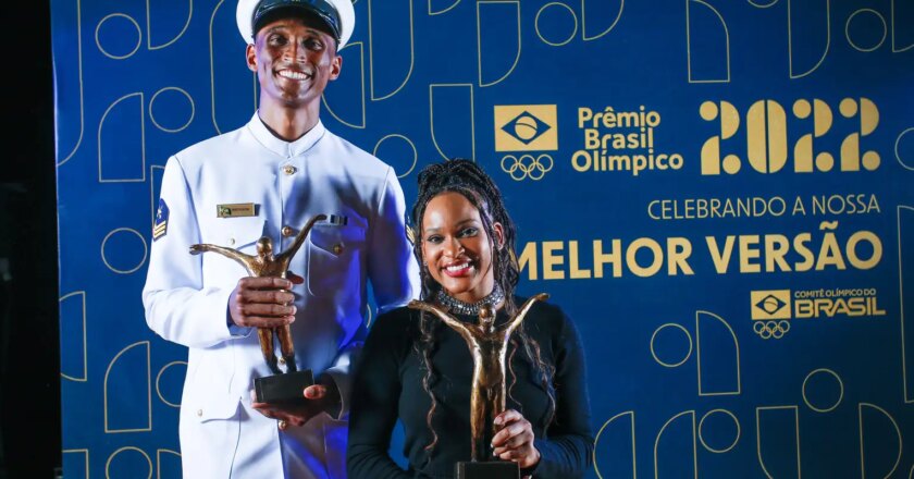 Prêmio Brasil Olímpico celebra o esporte brasileiro