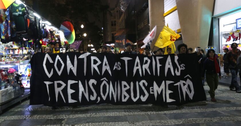 Discussão sobre passe livre avança em grandes capitais