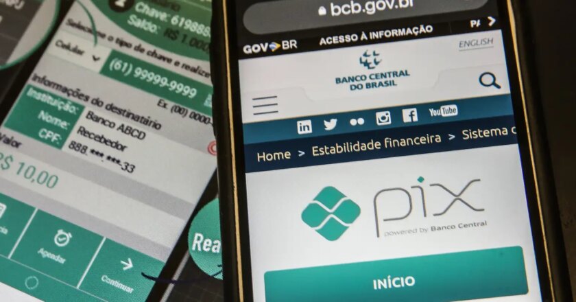 Pix é a segunda forma de pagamento instantâneo mais usada no mundo