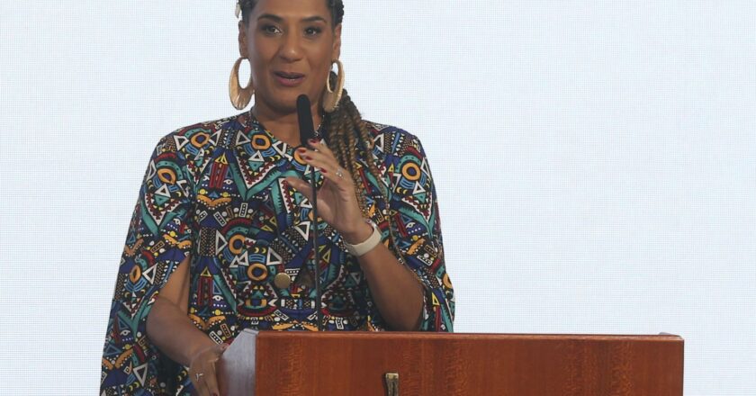 Anielle Franco é eleita uma das 12 mulheres do ano pela revista Time