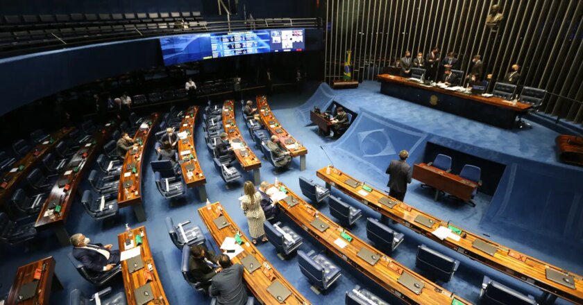 Senado aprova MP que trata da extração de minérios nucleares