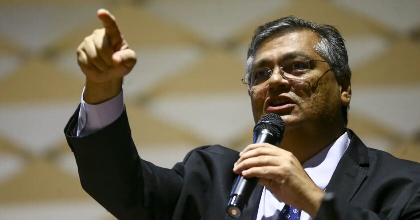 Financiadores de vandalismo começam a ser identificados, diz ministro