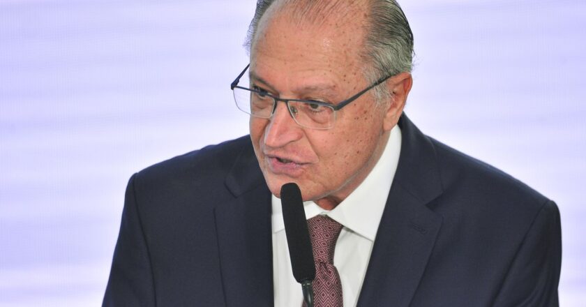 Alckmin diz que nova âncora fiscal será apresentada nos próximos dias