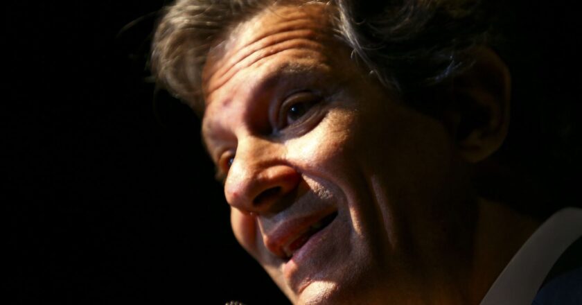 Haddad se dice sorprendido con el tipo de interés aún al 13,75%