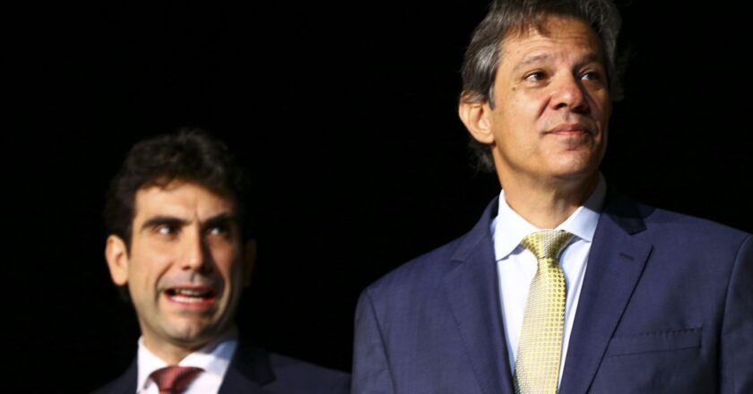 Haddad anuncia Galípolo para direção de Política Monetária do BC
