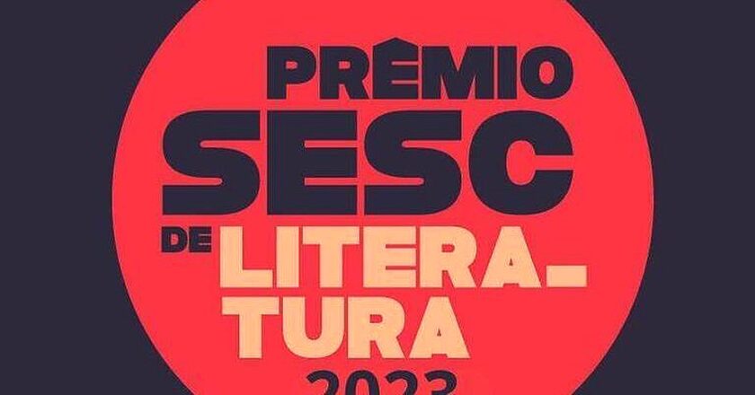Escritores do Pará e de Pernambuco ganham Prêmio SESC de 2023
