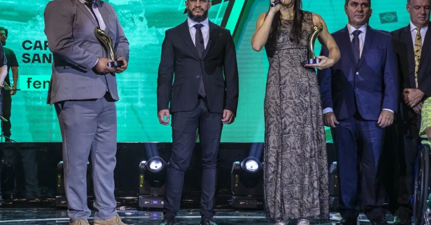 Coluna – Prêmio Paralímpicos destaca brasileiros no topo do mundo