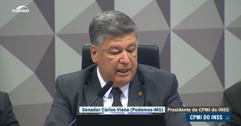presidente de confederação de pesca não responde sobre fraudes — Senado Notícias
