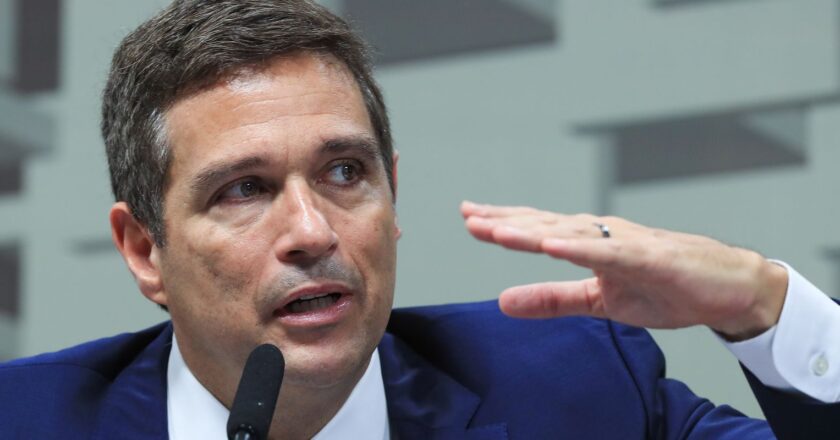 Campos Neto: alta de juros em ano eleitoral mostra critério técnico