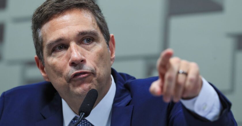 Presidente do BC defende meta contínua de inflação