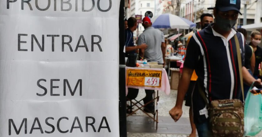 Brasil registra 9.868 casos de covid-19 e 20 mortes em 24 horas