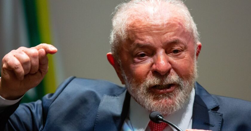Lula garante que golpistas de 8 de janeiro serão julgados
