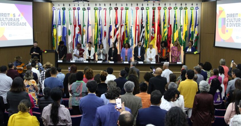 Evento marca 1º Dia da Diversidade Cultural após recriação do Minc