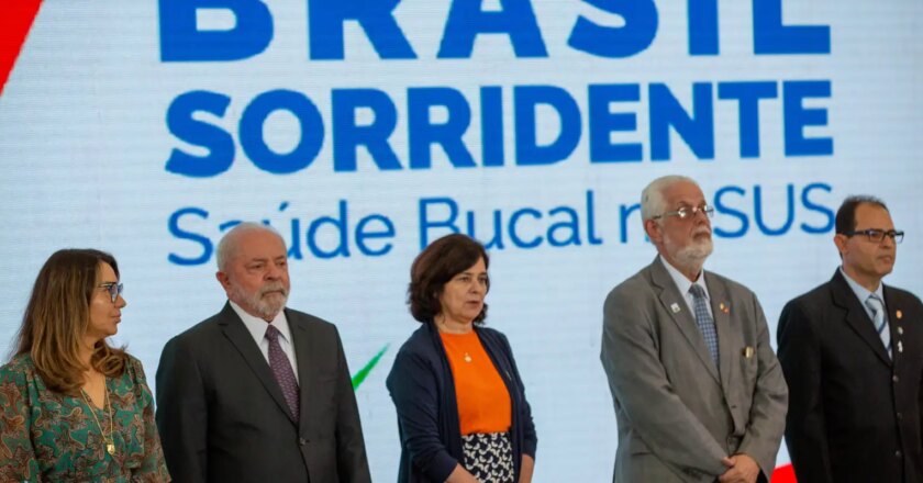 Governo incorpora programa de saúde bucal ao SUS
