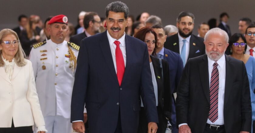 Lula comenta discrepancias sobre la situación en Venezuela