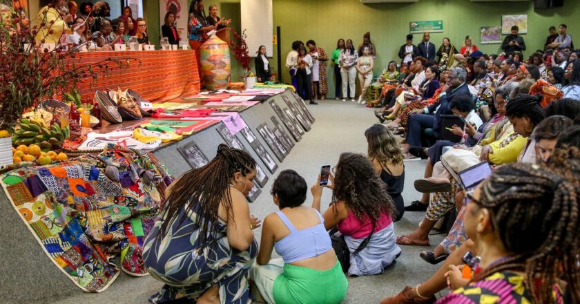 National assembly brings together over 350 quilombola women