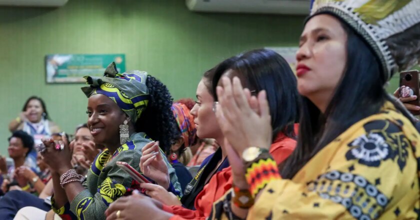 Após 8 anos, encontro nacional reúne mais de 350 mulheres quilombolas