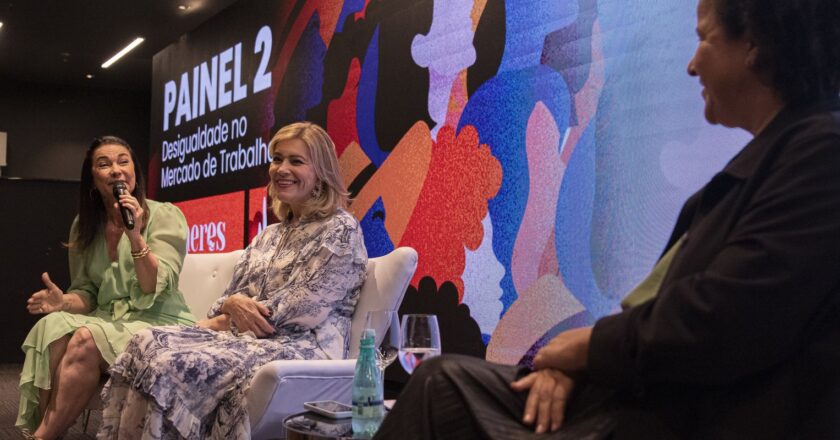 Lideranças femininas debatem desigualdade e violência contra mulheres