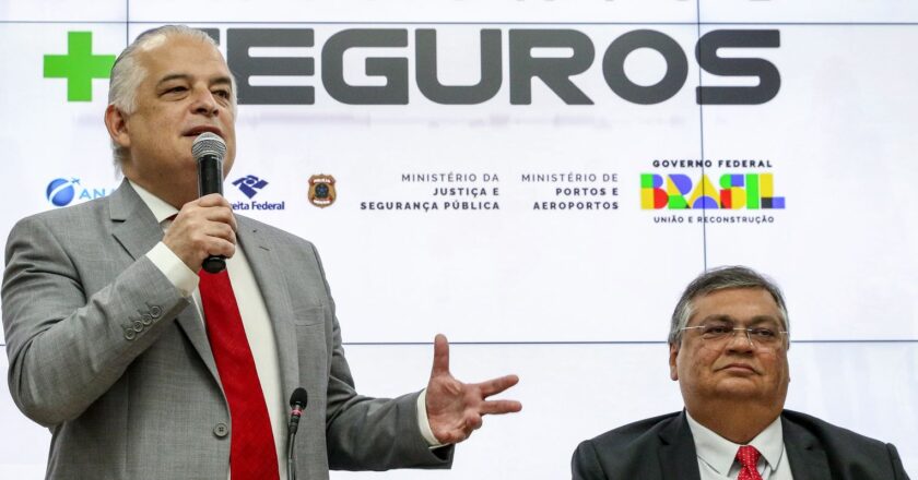 Governo lança programa para aumentar segurança em aeroportos